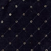 Dark Blue Sequins Embroidered Kurta Pajama